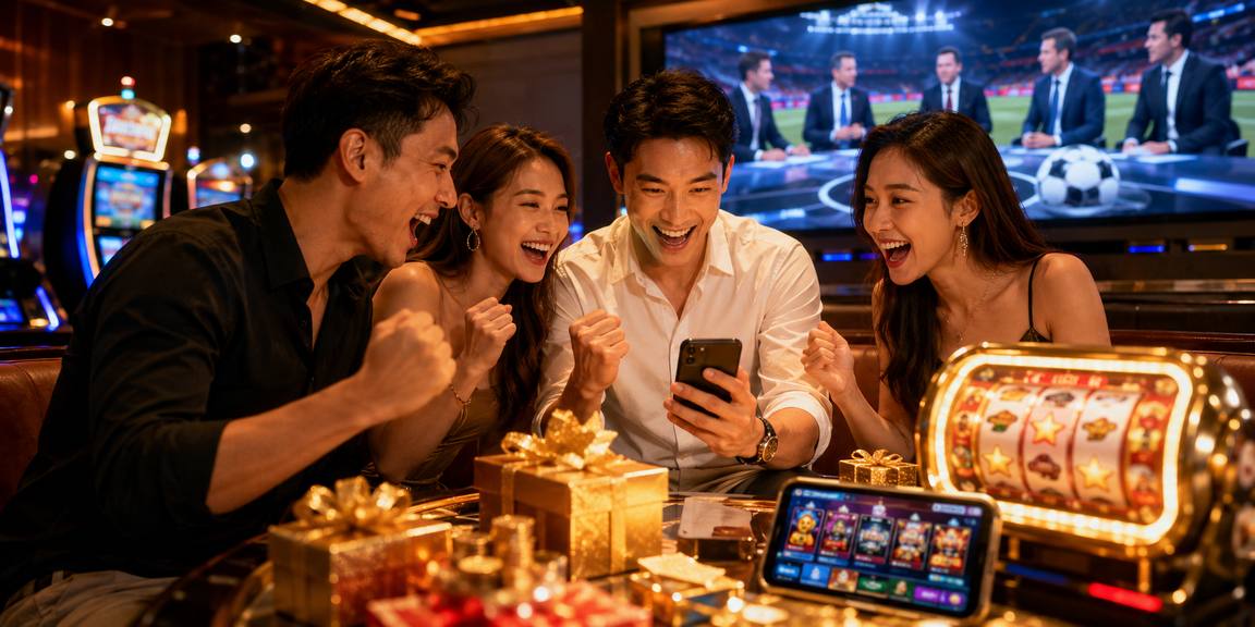 map4 Các Thể Loại Slot Mà Chúng Tôi Mang Đến